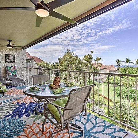 Kailua-Kona Condo With Pool And Ocean Views 외부 사진