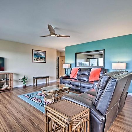 Kailua-Kona Condo With Pool And Ocean Views 외부 사진