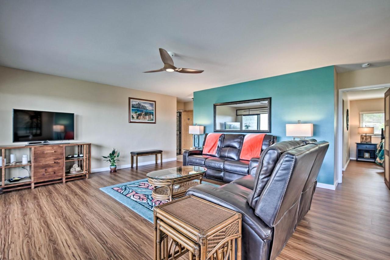 Kailua-Kona Condo With Pool And Ocean Views 외부 사진