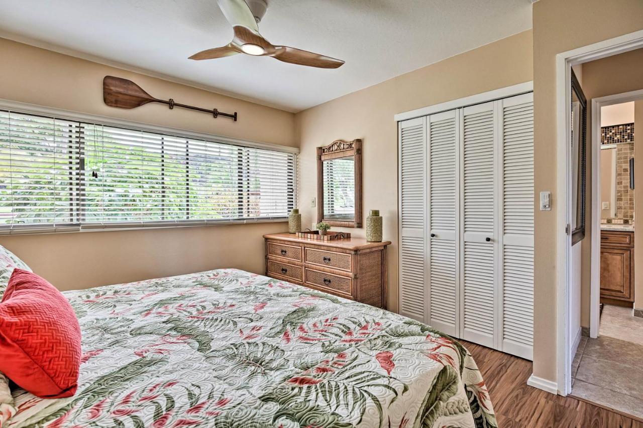 Kailua-Kona Condo With Pool And Ocean Views 외부 사진