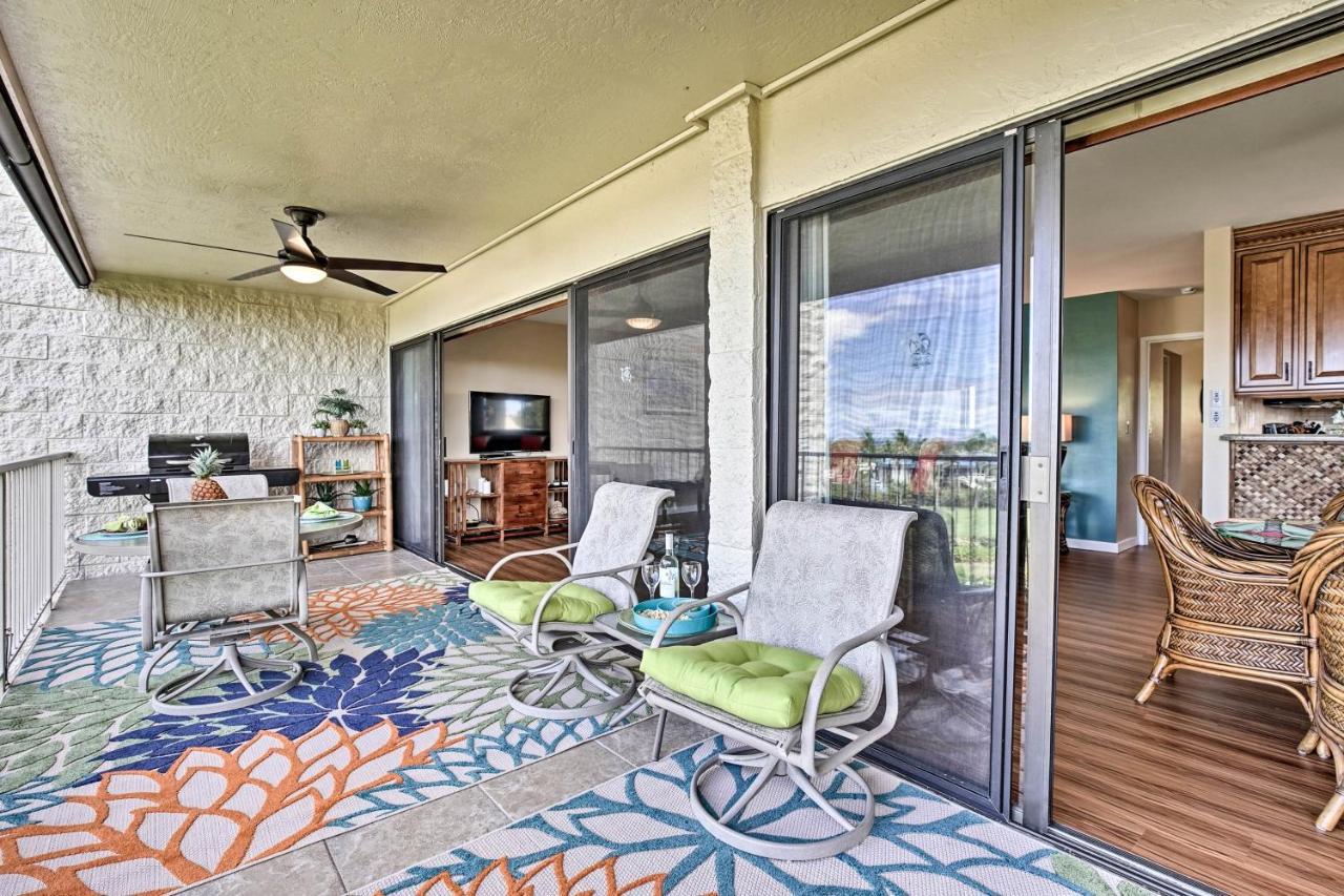 Kailua-Kona Condo With Pool And Ocean Views 외부 사진