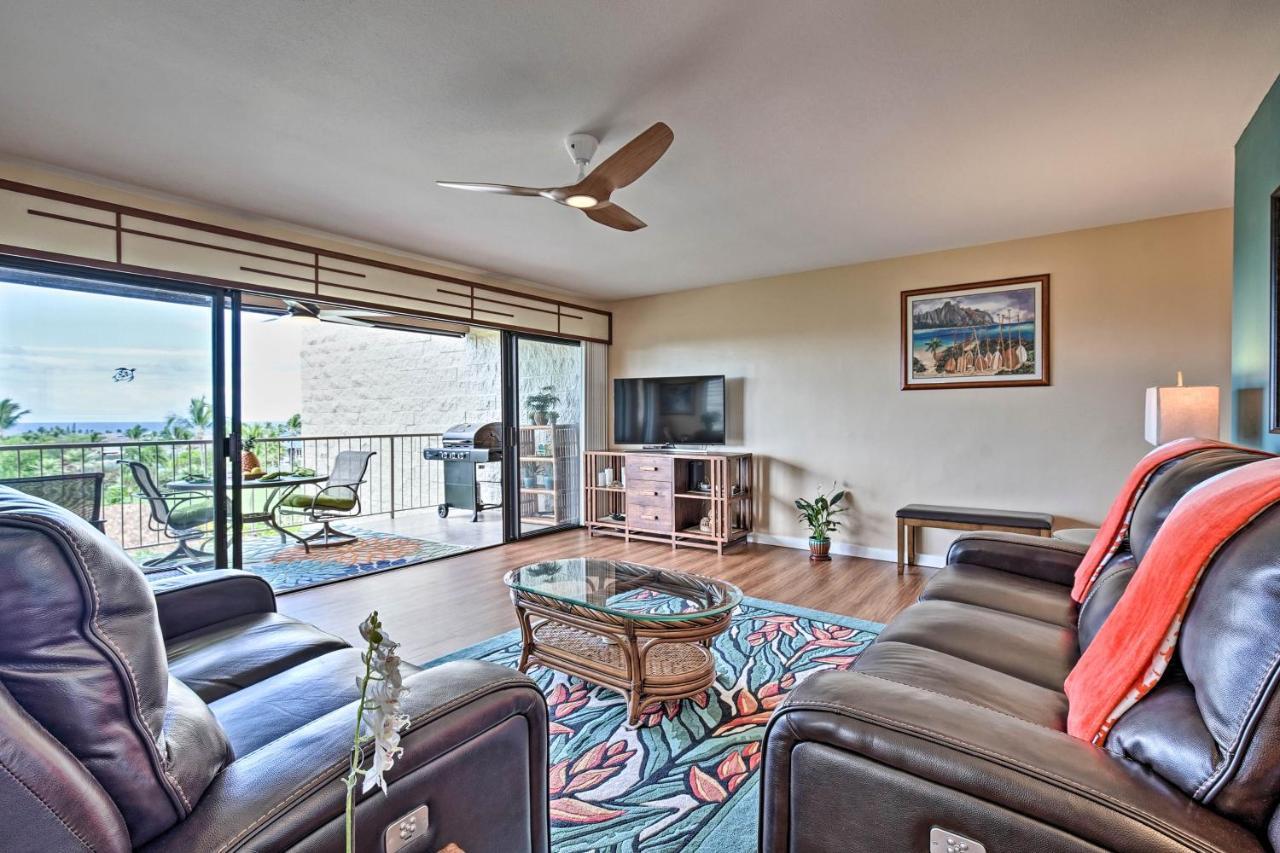 Kailua-Kona Condo With Pool And Ocean Views 외부 사진