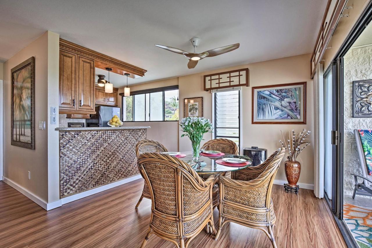 Kailua-Kona Condo With Pool And Ocean Views 외부 사진
