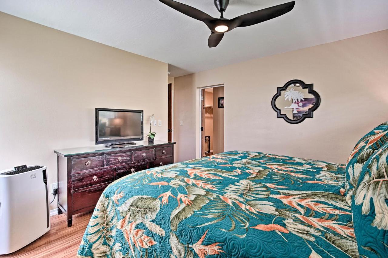 Kailua-Kona Condo With Pool And Ocean Views 외부 사진