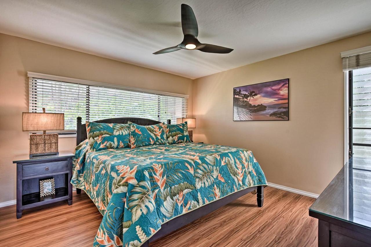 Kailua-Kona Condo With Pool And Ocean Views 외부 사진