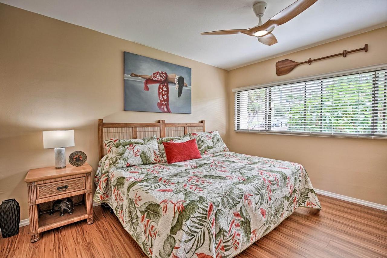 Kailua-Kona Condo With Pool And Ocean Views 외부 사진