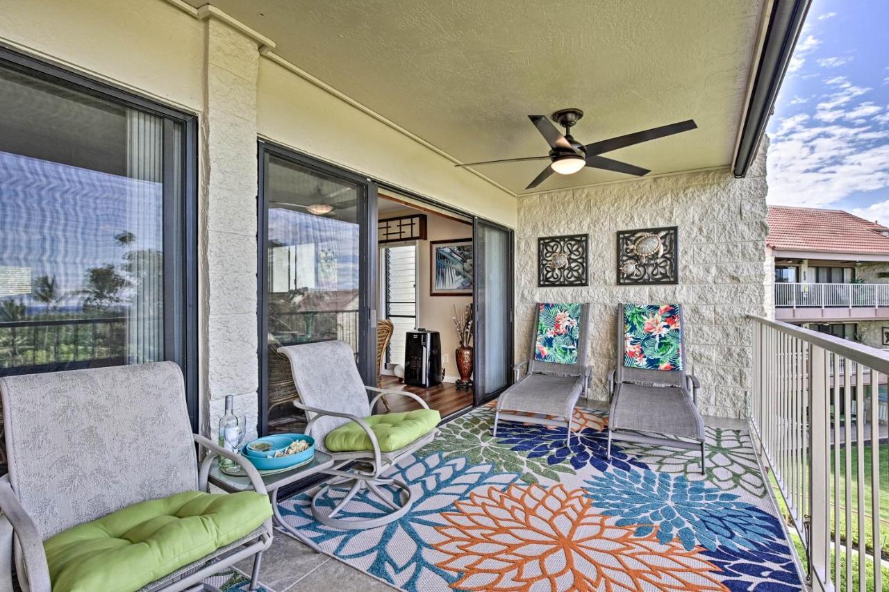 Kailua-Kona Condo With Pool And Ocean Views 외부 사진