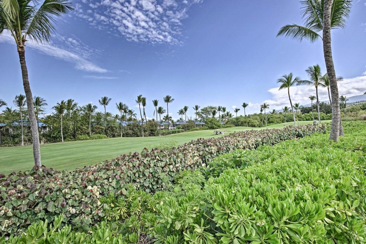 Kailua-Kona Condo With Pool And Ocean Views 외부 사진