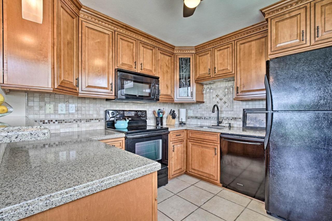 Kailua-Kona Condo With Pool And Ocean Views 외부 사진