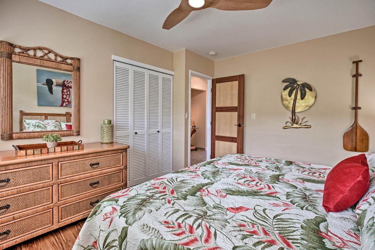 Kailua-Kona Condo With Pool And Ocean Views 외부 사진
